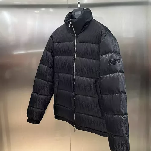 Cheap Christian Dior Down Feather Coat Long Sleeved For Unisex #1374665 Replica Wholesale [$128.00 USD] [ITEM#1374665] on Replica Christian Dior Down Feather Coat