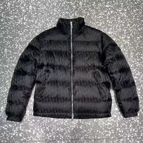 Cheap Christian Dior Down Feather Coat Long Sleeved For Unisex #1374665 Replica Wholesale [$128.00 USD] [ITEM#1374665] on Replica Christian Dior Down Feather Coat