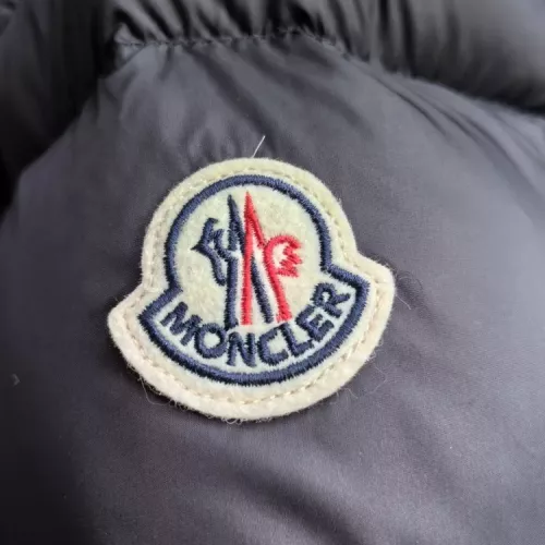 Cheap Moncler Down Feather Coat Long Sleeved For Women #1374666 Replica Wholesale [$251.24 USD] [ITEM#1374666] on Replica Moncler Down Feather Coat