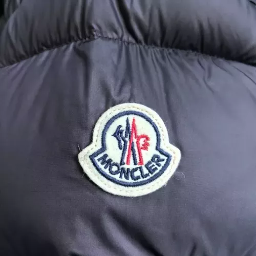 Cheap Moncler Down Feather Coat Long Sleeved For Women #1374667 Replica Wholesale [$251.24 USD] [ITEM#1374667] on Replica Moncler Down Feather Coat