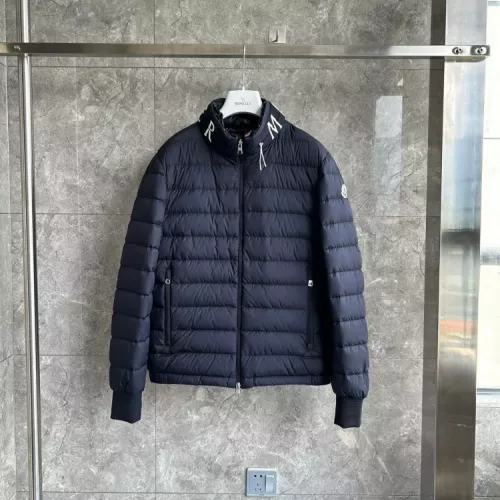 Cheap Moncler Down Feather Coat Long Sleeved For Men #1374669 Replica Wholesale [$162.00 USD] [ITEM#1374669] on Replica Moncler Down Feather Coat