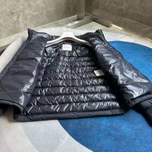 Cheap Moncler Down Feather Coat Long Sleeved For Men #1374669 Replica Wholesale [$162.00 USD] [ITEM#1374669] on Replica Moncler Down Feather Coat