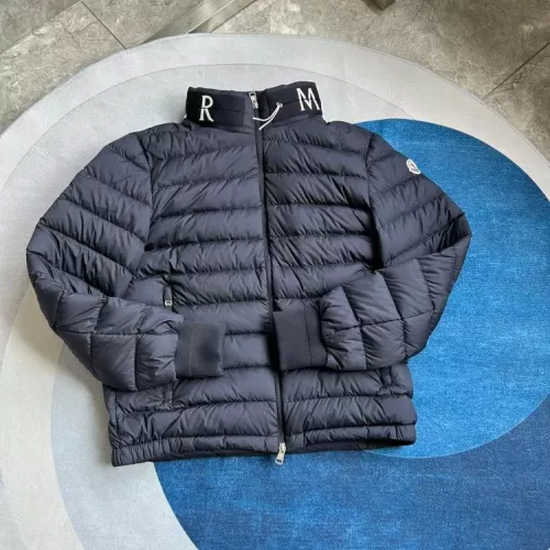 Cheap Moncler Down Feather Coat Long Sleeved For Men #1374669 Replica Wholesale [$162.00 USD] [ITEM#1374669] on Replica Moncler Down Feather Coat