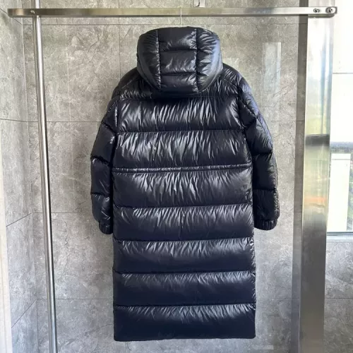 Cheap Moncler Down Feather Coat Long Sleeved For Women #1374671 Replica Wholesale [$251.24 USD] [ITEM#1374671] on Replica Moncler Down Feather Coat