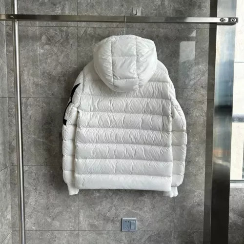 Cheap Moncler Down Feather Coat Long Sleeved For Men #1374672 Replica Wholesale [$162.00 USD] [ITEM#1374672] on Replica Moncler Down Feather Coat