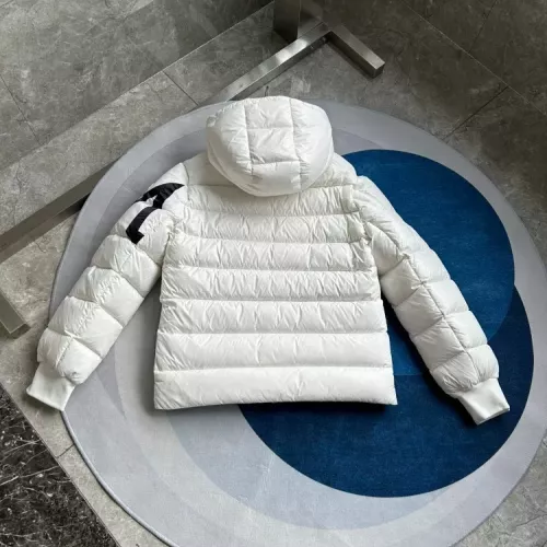 Cheap Moncler Down Feather Coat Long Sleeved For Men #1374672 Replica Wholesale [$162.00 USD] [ITEM#1374672] on Replica Moncler Down Feather Coat
