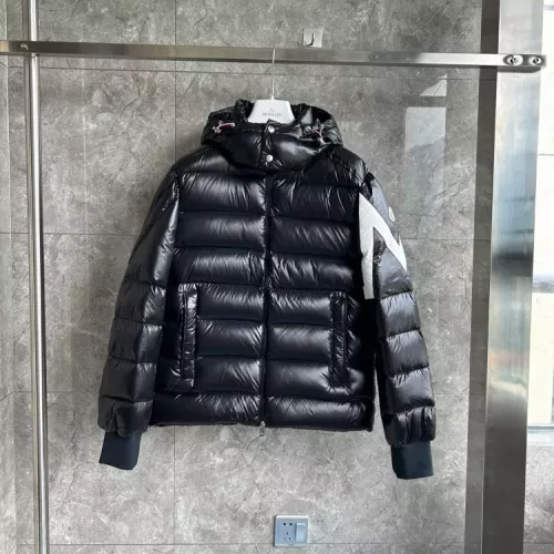 Moncler Down Feather Coat Long Sleeved For Men #1374673