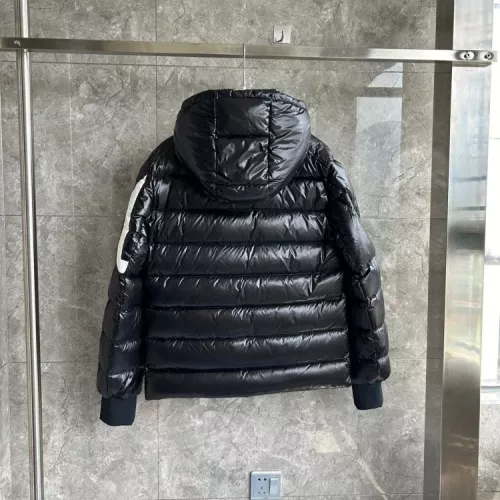 Cheap Moncler Down Feather Coat Long Sleeved For Men #1374673 Replica Wholesale [$162.00 USD] [ITEM#1374673] on Replica Moncler Down Feather Coat