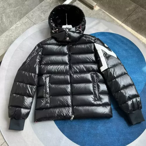 Cheap Moncler Down Feather Coat Long Sleeved For Men #1374673 Replica Wholesale [$162.00 USD] [ITEM#1374673] on Replica Moncler Down Feather Coat