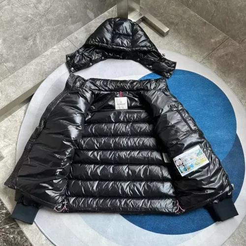 Cheap Moncler Down Feather Coat Long Sleeved For Men #1374673 Replica Wholesale [$162.00 USD] [ITEM#1374673] on Replica Moncler Down Feather Coat