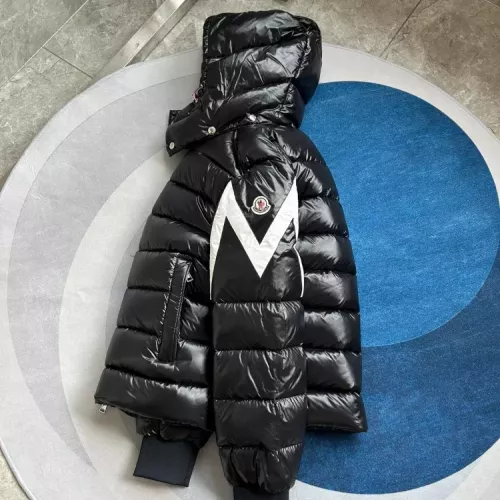 Cheap Moncler Down Feather Coat Long Sleeved For Men #1374673 Replica Wholesale [$162.00 USD] [ITEM#1374673] on Replica Moncler Down Feather Coat