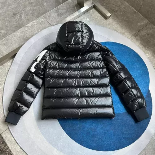 Cheap Moncler Down Feather Coat Long Sleeved For Men #1374673 Replica Wholesale [$162.00 USD] [ITEM#1374673] on Replica Moncler Down Feather Coat