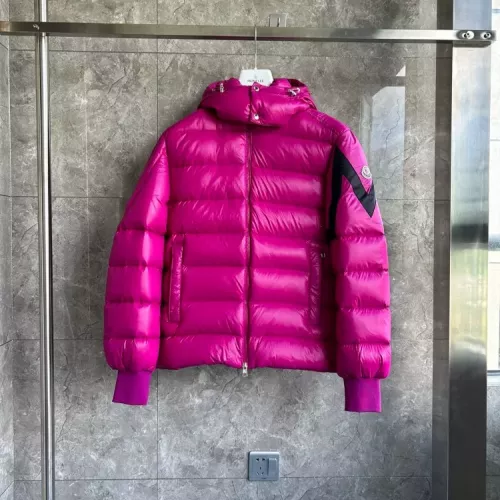 Moncler Down Feather Coat Long Sleeved For Men #1374674