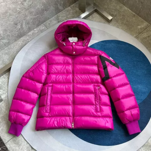 Cheap Moncler Down Feather Coat Long Sleeved For Men #1374674 Replica Wholesale [$162.00 USD] [ITEM#1374674] on Replica Moncler Down Feather Coat