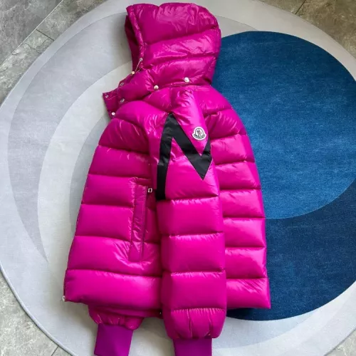 Cheap Moncler Down Feather Coat Long Sleeved For Men #1374674 Replica Wholesale [$162.00 USD] [ITEM#1374674] on Replica Moncler Down Feather Coat