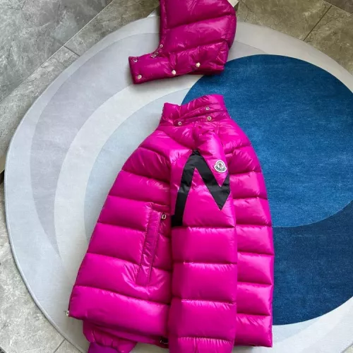 Cheap Moncler Down Feather Coat Long Sleeved For Men #1374674 Replica Wholesale [$162.00 USD] [ITEM#1374674] on Replica Moncler Down Feather Coat