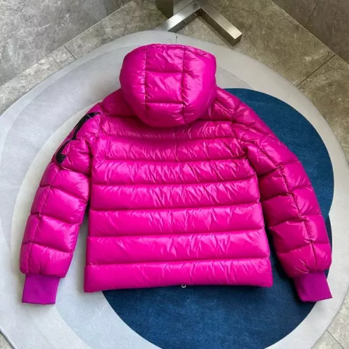Cheap Moncler Down Feather Coat Long Sleeved For Men #1374674 Replica Wholesale [$162.00 USD] [ITEM#1374674] on Replica Moncler Down Feather Coat