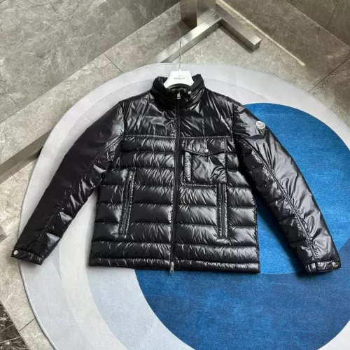Cheap Moncler Down Feather Coat Long Sleeved For Men #1374675 Replica Wholesale [$162.00 USD] [ITEM#1374675] on Replica Moncler Down Feather Coat