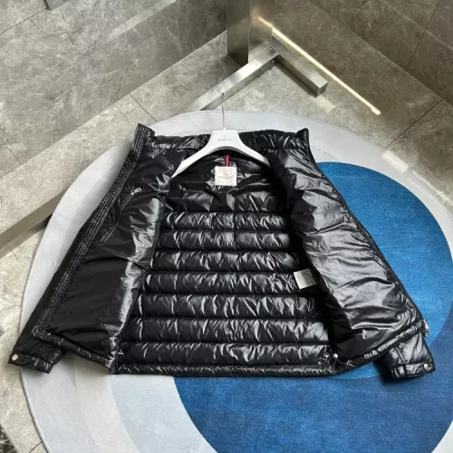 Cheap Moncler Down Feather Coat Long Sleeved For Men #1374675 Replica Wholesale [$162.00 USD] [ITEM#1374675] on Replica Moncler Down Feather Coat