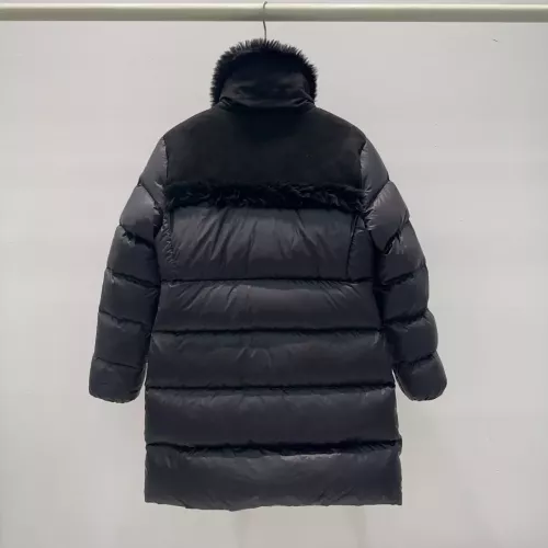 Cheap Moncler Down Feather Coat Long Sleeved For Women #1374676 Replica Wholesale [$225.00 USD] [ITEM#1374676] on Replica Moncler Down Feather Coat