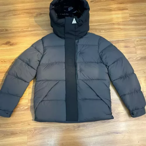 Moncler Down Feather Coat Long Sleeved For Men #1374677