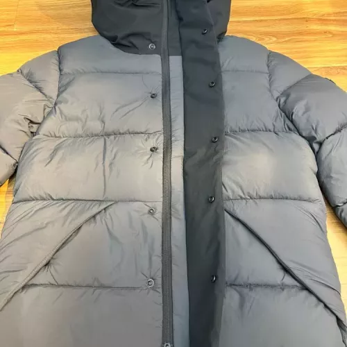 Cheap Moncler Down Feather Coat Long Sleeved For Men #1374677 Replica Wholesale [$162.00 USD] [ITEM#1374677] on Replica Moncler Down Feather Coat