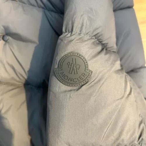 Cheap Moncler Down Feather Coat Long Sleeved For Men #1374677 Replica Wholesale [$162.00 USD] [ITEM#1374677] on Replica Moncler Down Feather Coat