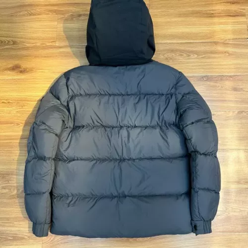 Cheap Moncler Down Feather Coat Long Sleeved For Men #1374677 Replica Wholesale [$162.00 USD] [ITEM#1374677] on Replica Moncler Down Feather Coat