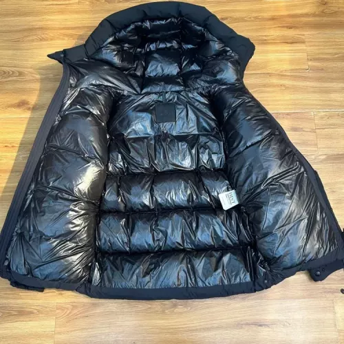 Cheap Moncler Down Feather Coat Long Sleeved For Men #1374678 Replica Wholesale [$162.00 USD] [ITEM#1374678] on Replica Moncler Down Feather Coat