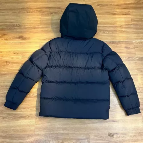 Cheap Moncler Down Feather Coat Long Sleeved For Men #1374678 Replica Wholesale [$162.00 USD] [ITEM#1374678] on Replica Moncler Down Feather Coat