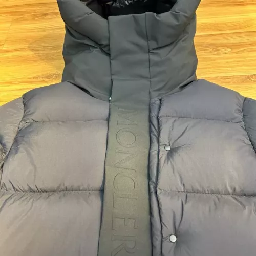 Cheap Moncler Down Feather Coat Long Sleeved For Men #1374678 Replica Wholesale [$162.00 USD] [ITEM#1374678] on Replica Moncler Down Feather Coat
