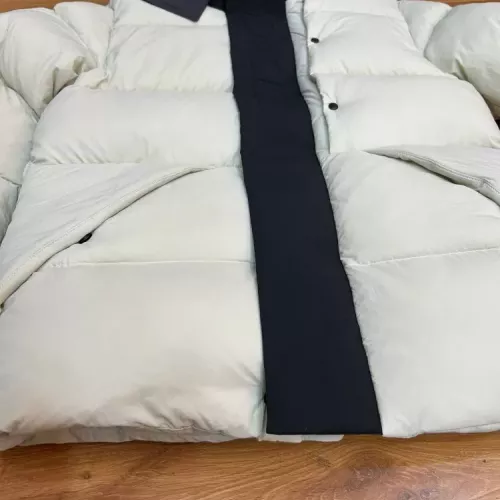 Cheap Moncler Down Feather Coat Long Sleeved For Men #1374679 Replica Wholesale [$162.00 USD] [ITEM#1374679] on Replica Moncler Down Feather Coat