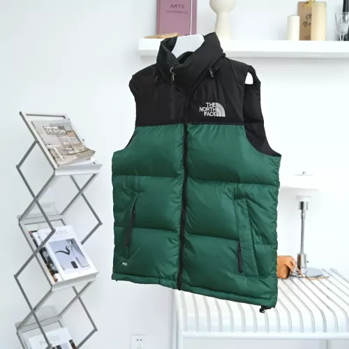 Cheap The North Face Down Feather Coat Sleeveless For Unisex #1374681 Replica Wholesale [$96.00 USD] [ITEM#1374681] on Replica The North Face Down Feather Coat