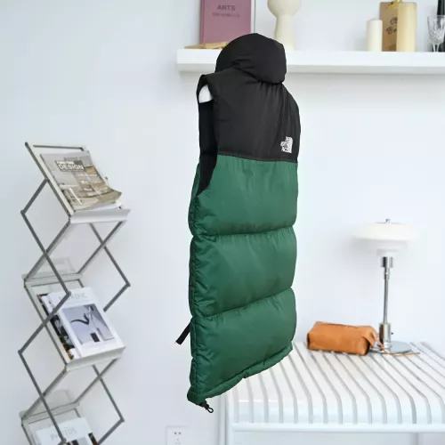 Cheap The North Face Down Feather Coat Sleeveless For Unisex #1374681 Replica Wholesale [$96.00 USD] [ITEM#1374681] on Replica The North Face Down Feather Coat