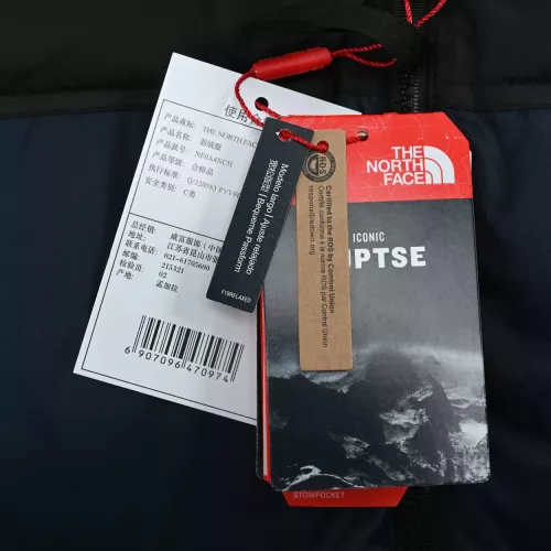 Cheap The North Face Down Feather Coat Sleeveless For Unisex #1374684 Replica Wholesale [$96.00 USD] [ITEM#1374684] on Replica The North Face Down Feather Coat