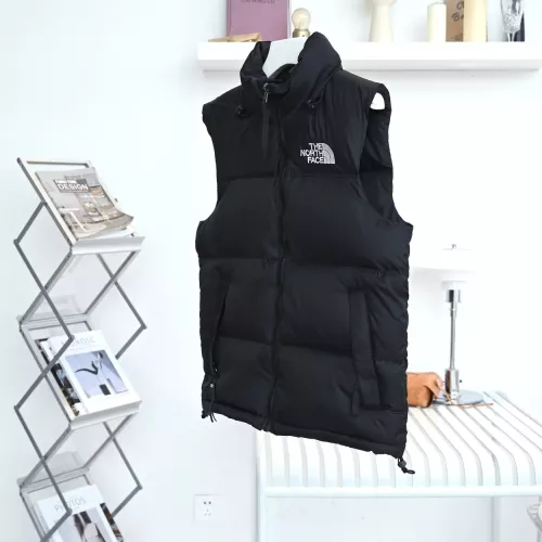 Cheap The North Face Down Feather Coat Sleeveless For Unisex #1374685 Replica Wholesale [$96.00 USD] [ITEM#1374685] on Replica The North Face Down Feather Coat
