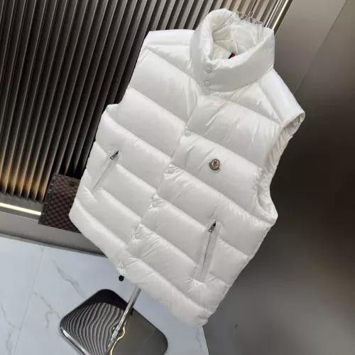 Cheap Moncler Down Feather Coat Sleeveless For Men #1374688 Replica Wholesale [$160.00 USD] [ITEM#1374688] on Replica Moncler Down Feather Coat