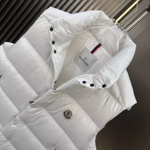 Cheap Moncler Down Feather Coat Sleeveless For Men #1374688 Replica Wholesale [$160.00 USD] [ITEM#1374688] on Replica Moncler Down Feather Coat