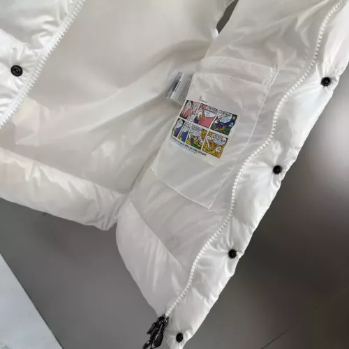 Cheap Moncler Down Feather Coat Sleeveless For Men #1374688 Replica Wholesale [$160.00 USD] [ITEM#1374688] on Replica Moncler Down Feather Coat
