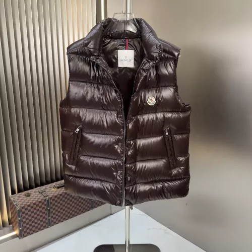 Cheap Moncler Down Feather Coat Sleeveless For Men #1374689 Replica Wholesale [$160.00 USD] [ITEM#1374689] on Replica Moncler Down Feather Coat