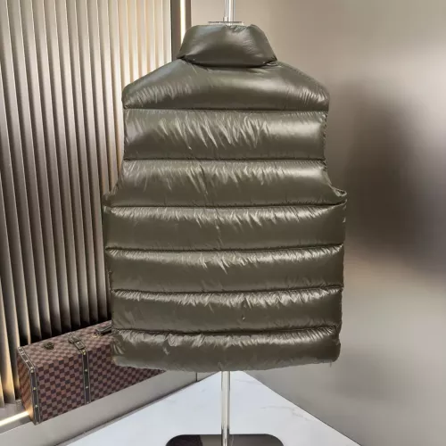 Cheap Moncler Down Feather Coat Sleeveless For Men #1374690 Replica Wholesale [$160.00 USD] [ITEM#1374690] on Replica Moncler Down Feather Coat
