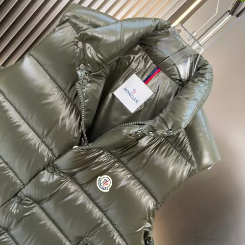 Cheap Moncler Down Feather Coat Sleeveless For Men #1374690 Replica Wholesale [$160.00 USD] [ITEM#1374690] on Replica Moncler Down Feather Coat
