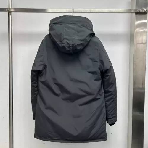 Cheap Canada Goose Down Feather Coat Long Sleeved For Men #1374691 Replica Wholesale [$172.00 USD] [ITEM#1374691] on Replica Canada Goose Down Feather Coat