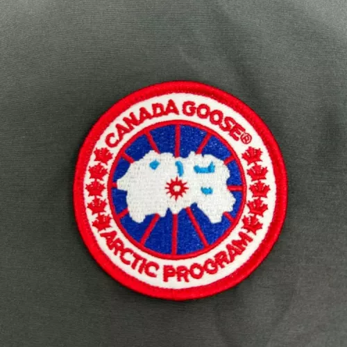 Cheap Canada Goose Down Feather Coat Long Sleeved For Men #1374691 Replica Wholesale [$172.00 USD] [ITEM#1374691] on Replica Canada Goose Down Feather Coat