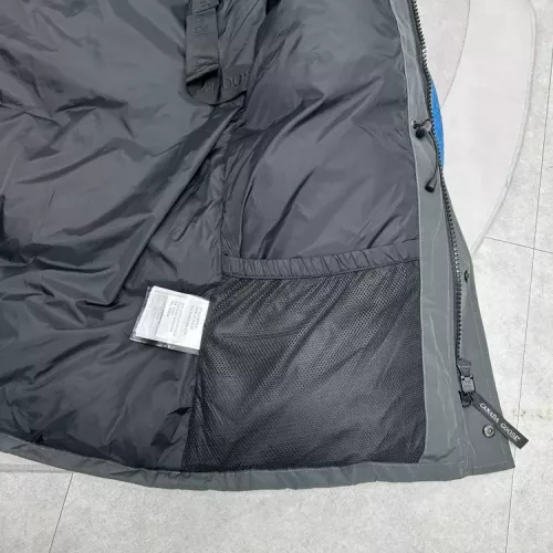 Cheap Canada Goose Down Feather Coat Long Sleeved For Men #1374691 Replica Wholesale [$172.00 USD] [ITEM#1374691] on Replica Canada Goose Down Feather Coat