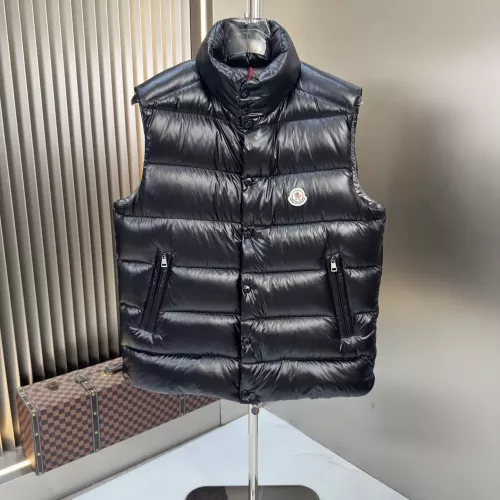 Cheap Moncler Down Feather Coat Sleeveless For Men #1374692 Replica Wholesale [$160.00 USD] [ITEM#1374692] on Replica Moncler Down Feather Coat