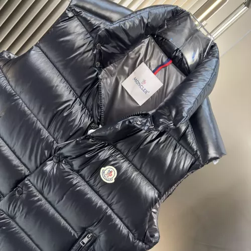 Cheap Moncler Down Feather Coat Sleeveless For Men #1374692 Replica Wholesale [$160.00 USD] [ITEM#1374692] on Replica Moncler Down Feather Coat