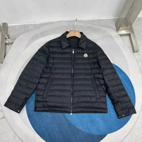 Cheap Moncler Down Feather Coat Long Sleeved For Men #1374693 Replica Wholesale [$158.00 USD] [ITEM#1374693] on Replica Moncler Down Feather Coat