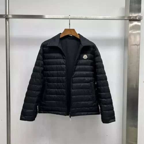 Cheap Moncler Down Feather Coat Long Sleeved For Men #1374693 Replica Wholesale [$158.00 USD] [ITEM#1374693] on Replica Moncler Down Feather Coat
