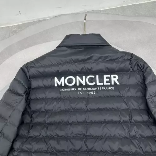 Cheap Moncler Down Feather Coat Long Sleeved For Men #1374693 Replica Wholesale [$158.00 USD] [ITEM#1374693] on Replica Moncler Down Feather Coat